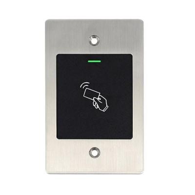 Elektronischer Zugang per Transponder oder RFID-Karte