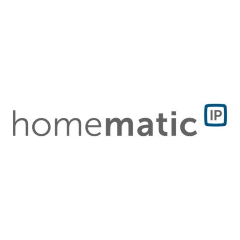 Smart-Home-Steuerung mit Homematic IP für Heizung und Beleuchtung