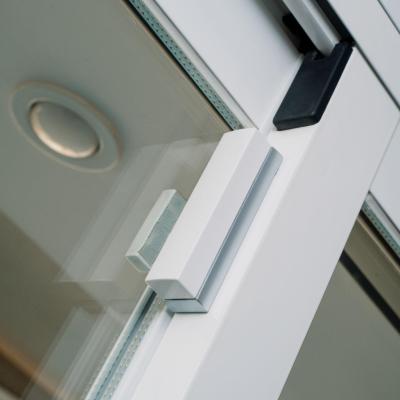 Fensterüberwachung mit Funk-Alarmsystem zur Einbruchprävention